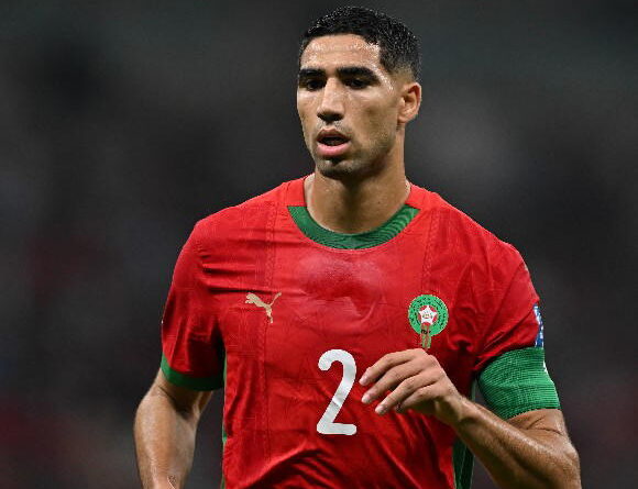 French court confirms Moroccan football star Hakimi will stand trial for rape