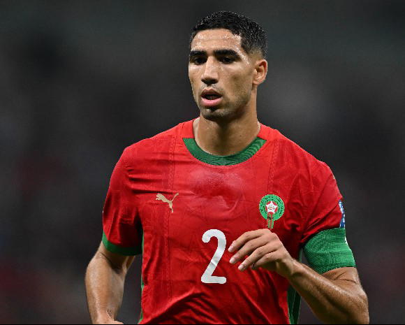 French court confirms Moroccan football star Hakimi will stand trial for rape