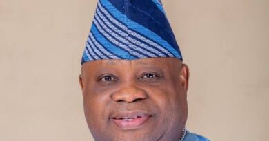 APC scared as Accord is emerging stronger – Adeleke