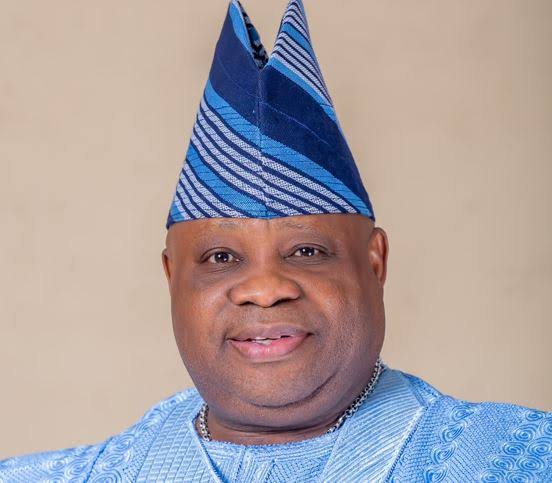 APC scared as Accord is emerging stronger – Adeleke