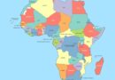 Africa map