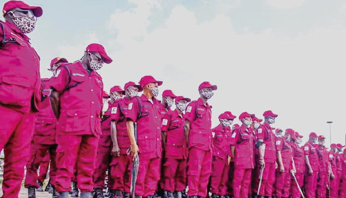 Reported loss of over 200 Amotekun operatives unacceptable, Oyo APC tells Makinde