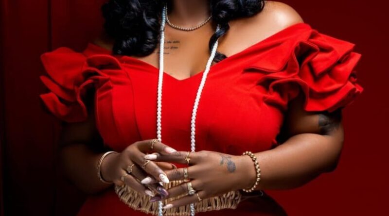 Actress Anita Joseph turns “Akara” seller