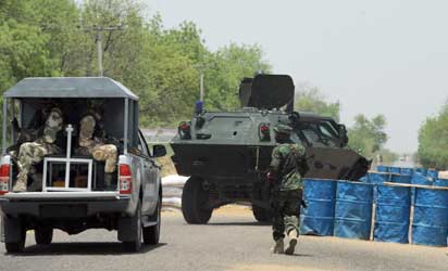 Saidu urges security bodies to flush out disloyal personnel 