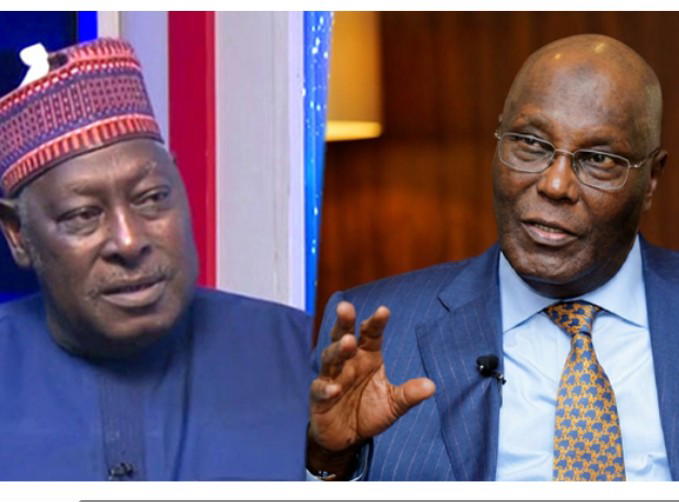 2027: Atiku knocks Babachir over ethnic profiling, describes him as tribal bigot