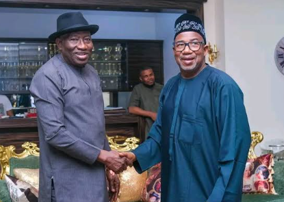 Bala Mohammed denies plan to join Jonathan’s 2027 ticket