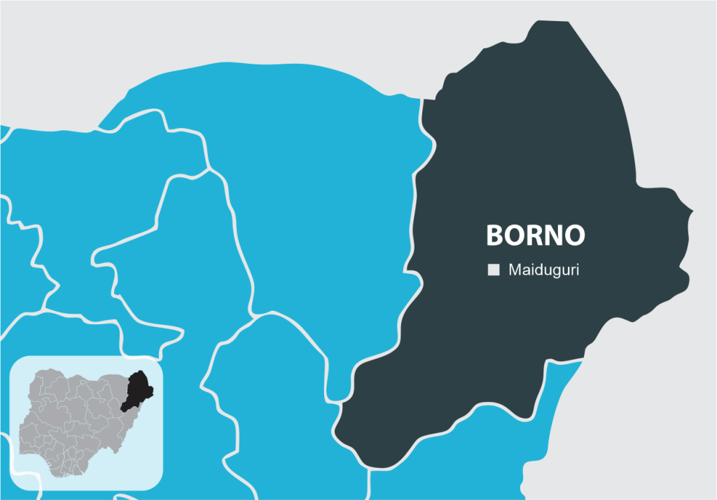 OPHK Troops inflict heavy casualties on Boko Haram/ISWAP terrorists in Borno