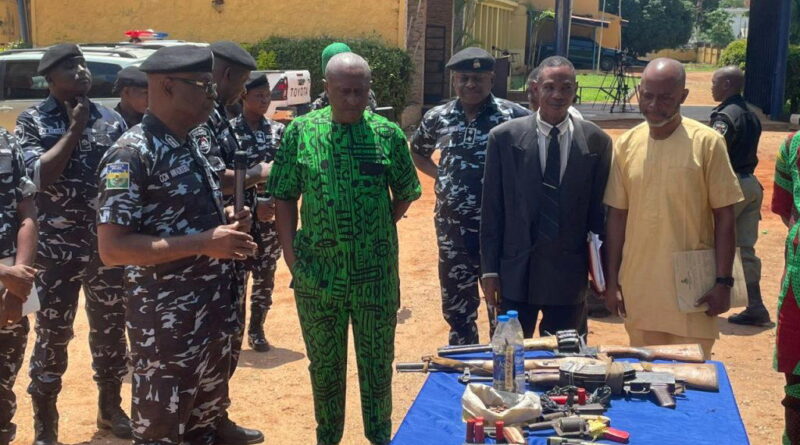 Benue Police rescue eight kidnap victims, neutralise three bandits