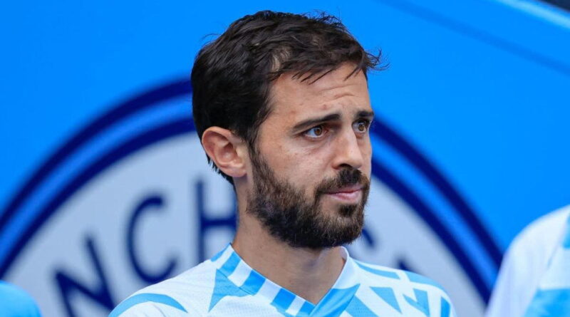 Bernardo Silva signs two-year deal with Real Madrid