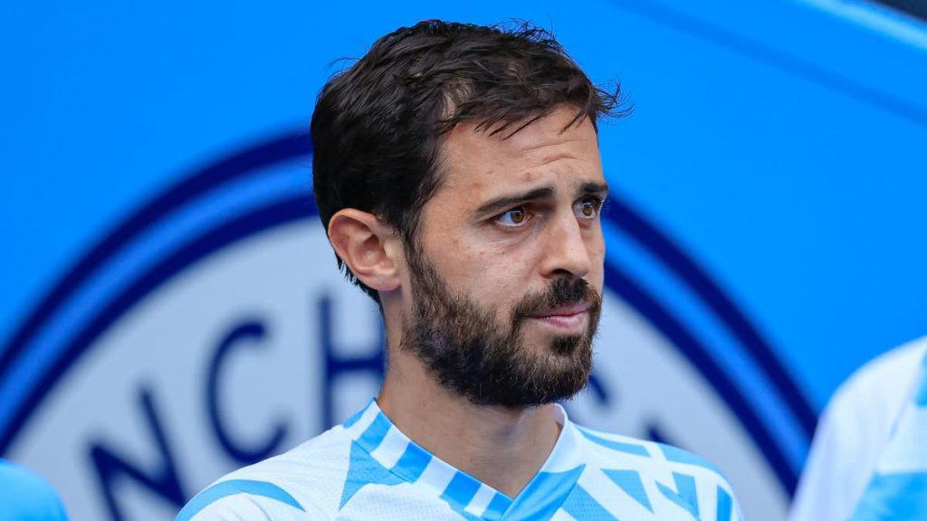 Bernardo Silva signs two-year deal with Real Madrid