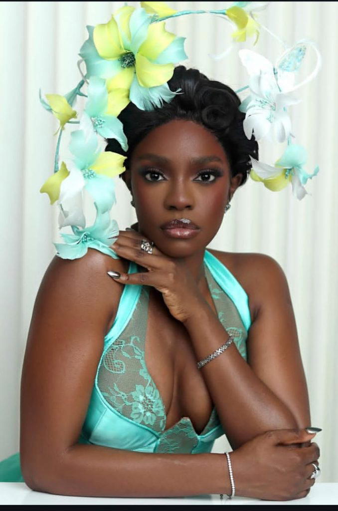 I was meant to be a Reverend Sister – Beverly Osu