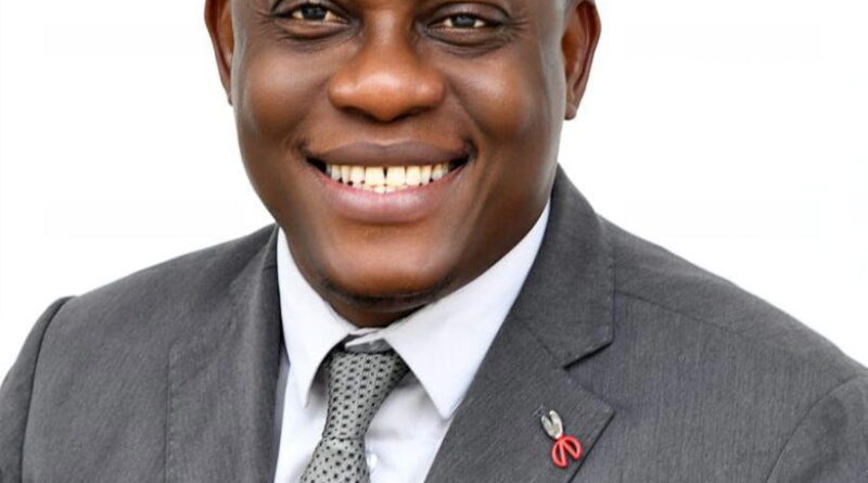 ‘I have no godfather’ – Blessing Fubara distances self from brother’s battles