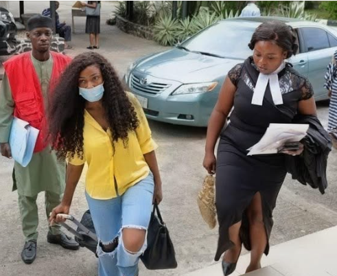I have been remanded in Kirikiri Correctional Center – Blessing CEO
