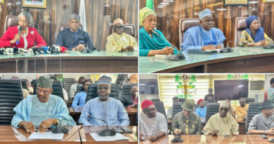 INEC presents Certificates of Return to winners of June 20 bye-elections