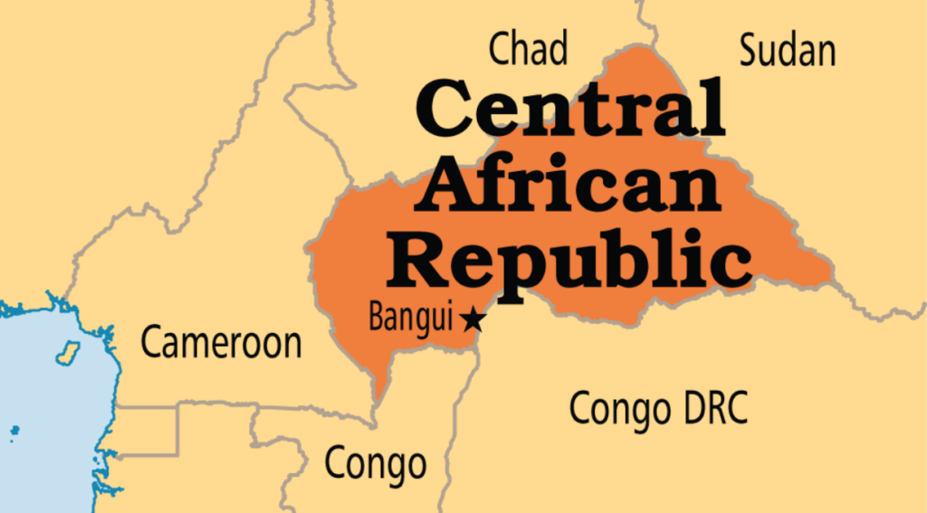 Two former generals of armed groups surrendered in CAR