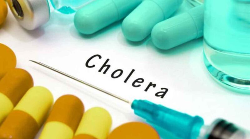 cholera