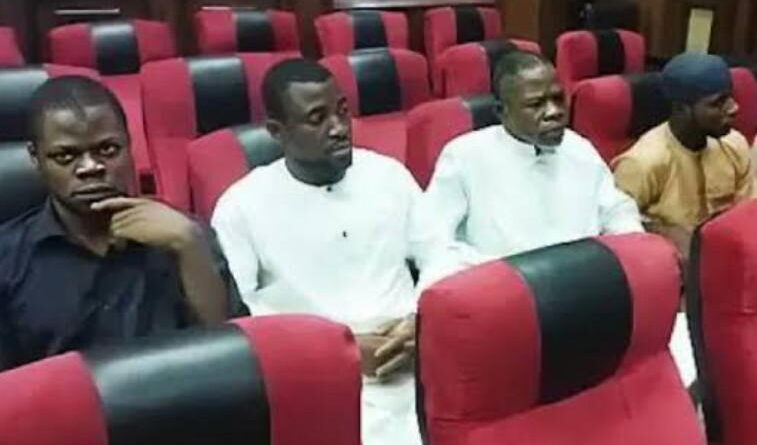 Owo church attack: Court sentences 4  terrorists to death by hanging