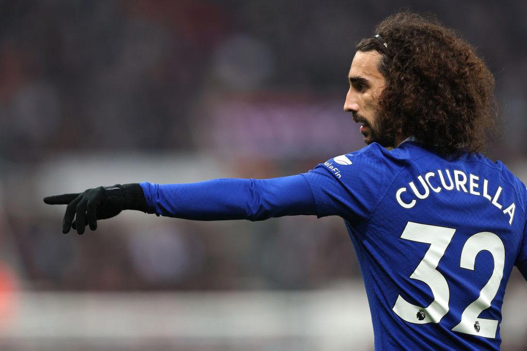 Real Madrid reach verbal agreement to sign Marc Cucurella