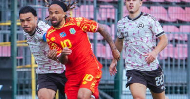DR Congo lose in World Cup warm-up moved over Ebola fears