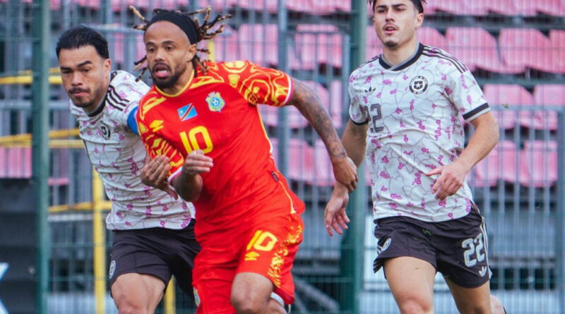DR Congo lose in World Cup warm-up moved over Ebola fears