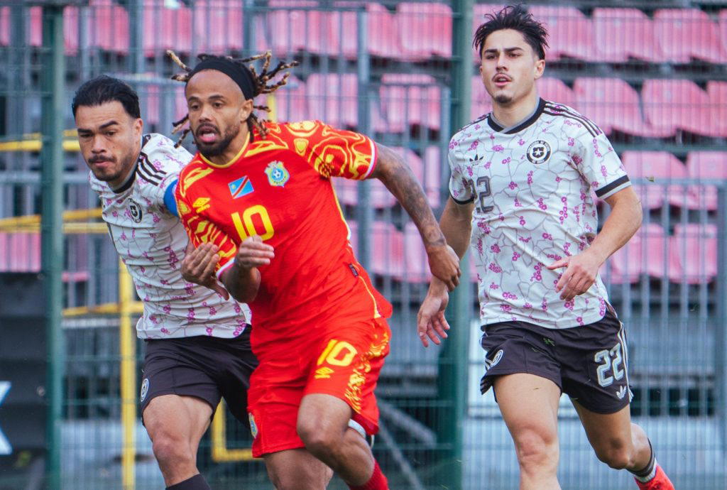 DR Congo lose in World Cup warm-up moved over Ebola fears