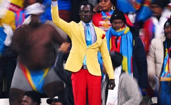 World Cup: Why DR Congo’s famous statue fan won’t be available for opener