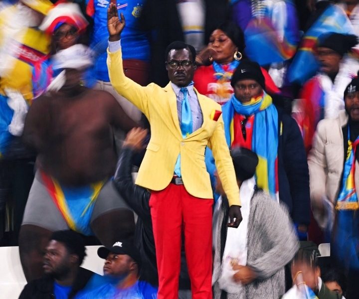 World Cup: Why DR Congo’s famous statue fan won’t be available for opener