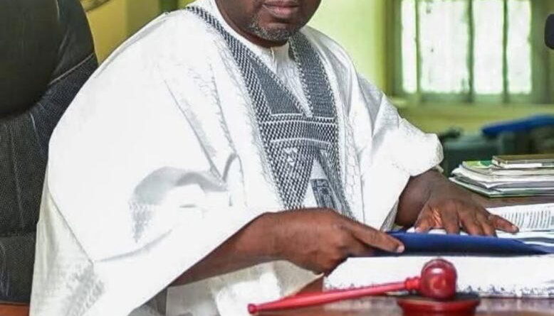 Why Gov Alia forced me out of office – Ex-Benue Speaker