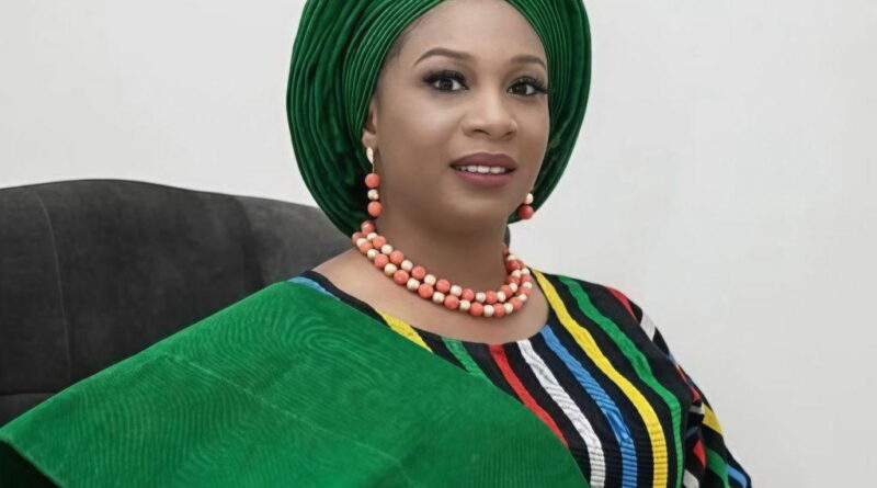 2027: Lagos APC unveils Sonayon-James as Hamzat’s running-mate