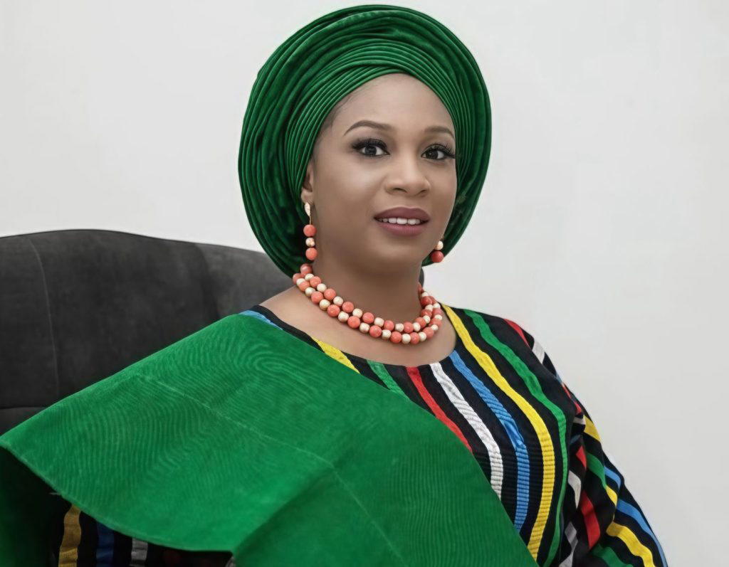 2027: Lagos APC unveils Sonayon-James as Hamzat’s running-mate