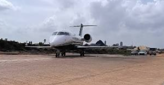 Probe continues as Dunamis church rejects ownership of road-landed aircraft