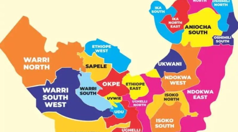 DELTA: Isoko group demands restoration of constituency seat