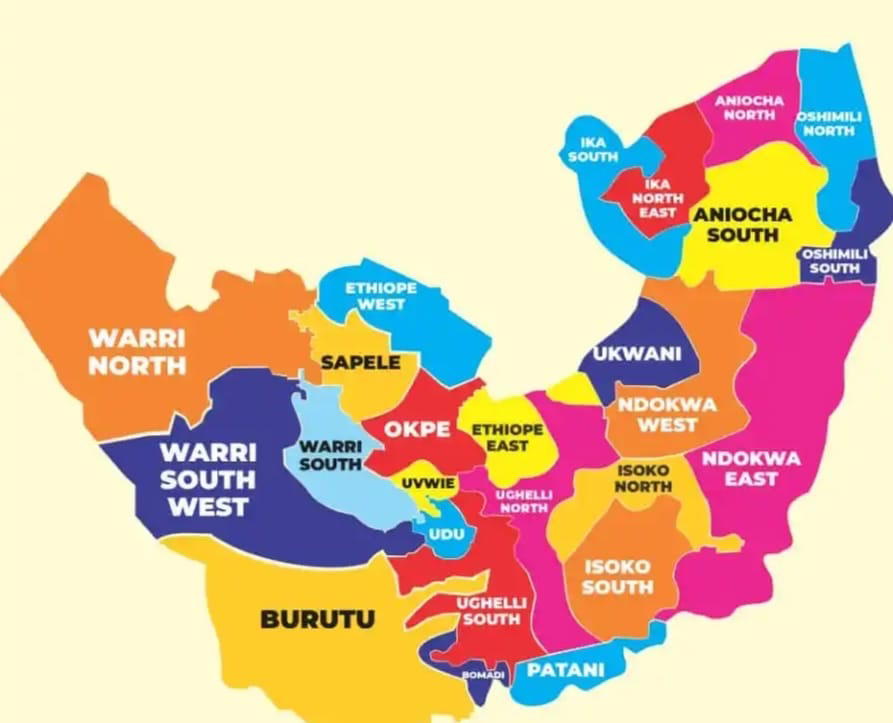DELTA: Isoko group demands restoration of constituency seat