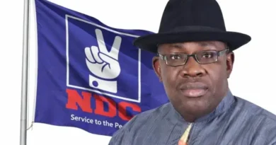 2027: Tinubu, APC will be defeated massively in free, fair contest — Dickson