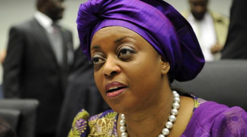 Diezani Alison-Madueke