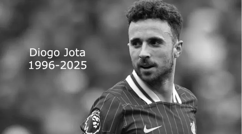 Jota’s widow tells Robertson to carry late Liverpool star’s dream at World Cup