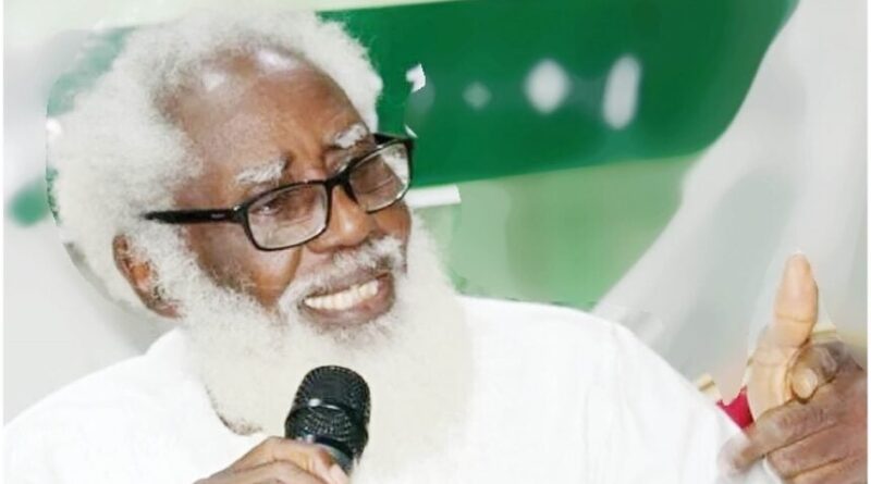 State of the Nation: Nigeria facing survival problem, drifting to one-party state —Farounbi