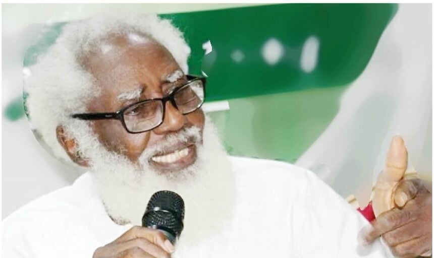State of the Nation: Nigeria facing survival problem, drifting to one-party state —Farounbi