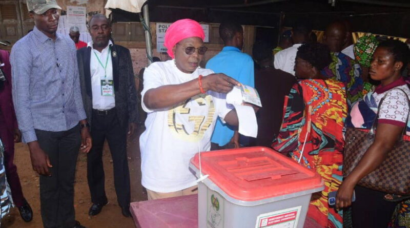 2026 Ekiti election may be best in state’s history, says deputy governor