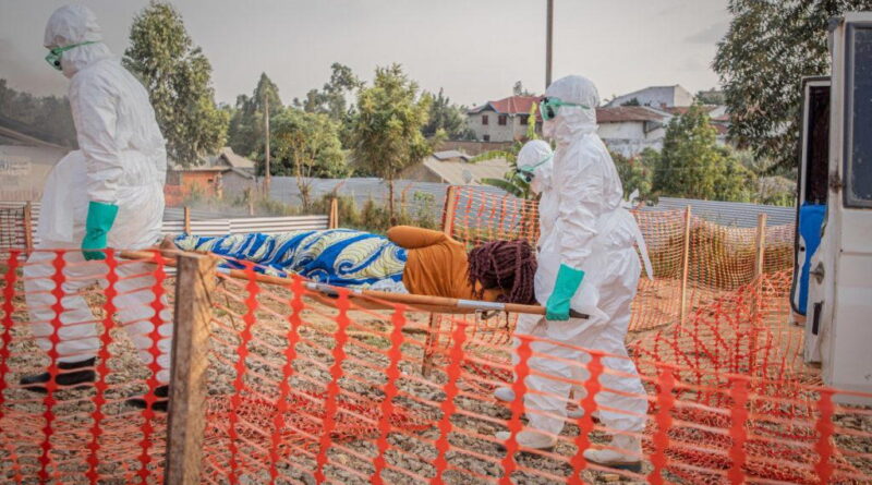 Trials of two Ebola treatments to start in DRC next week – WHO