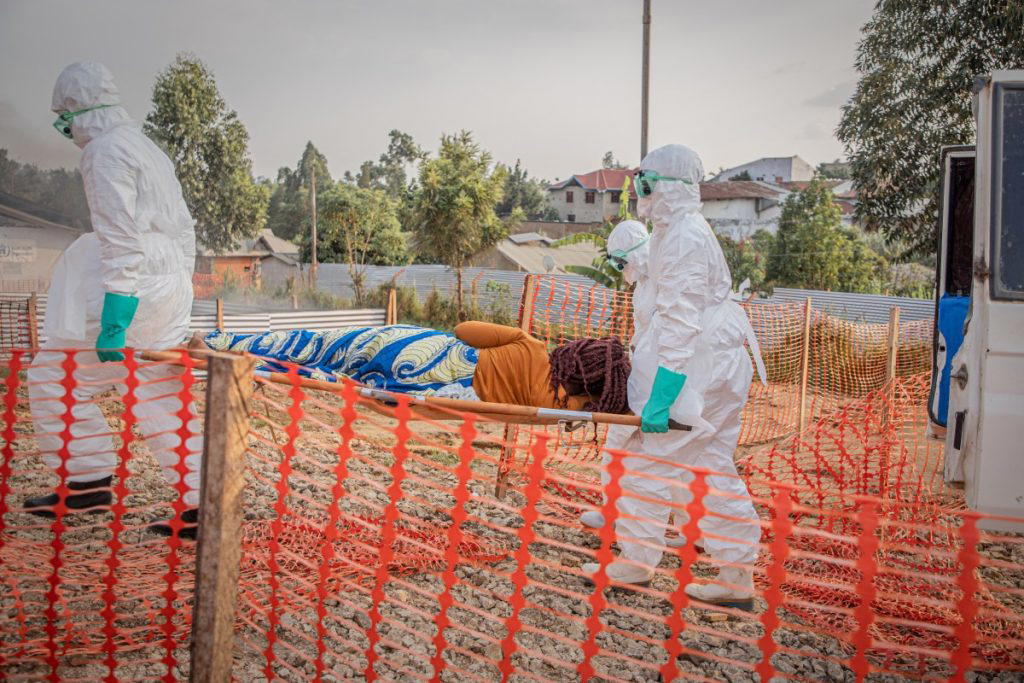 Trials of two Ebola treatments to start in DRC next week – WHO