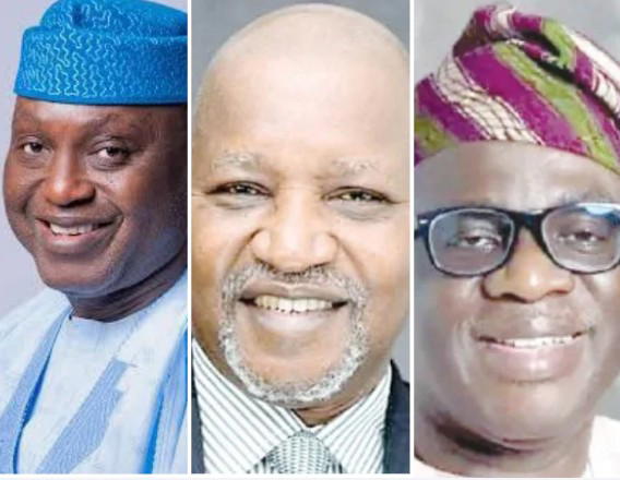 Ekiti D-DAY: 10 parties go for Oyebanji’s  office