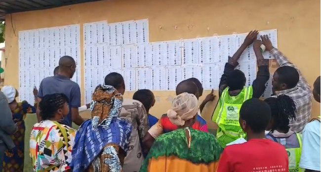 Widespread vote-buying allegations overshadow Ekiti governorship election
