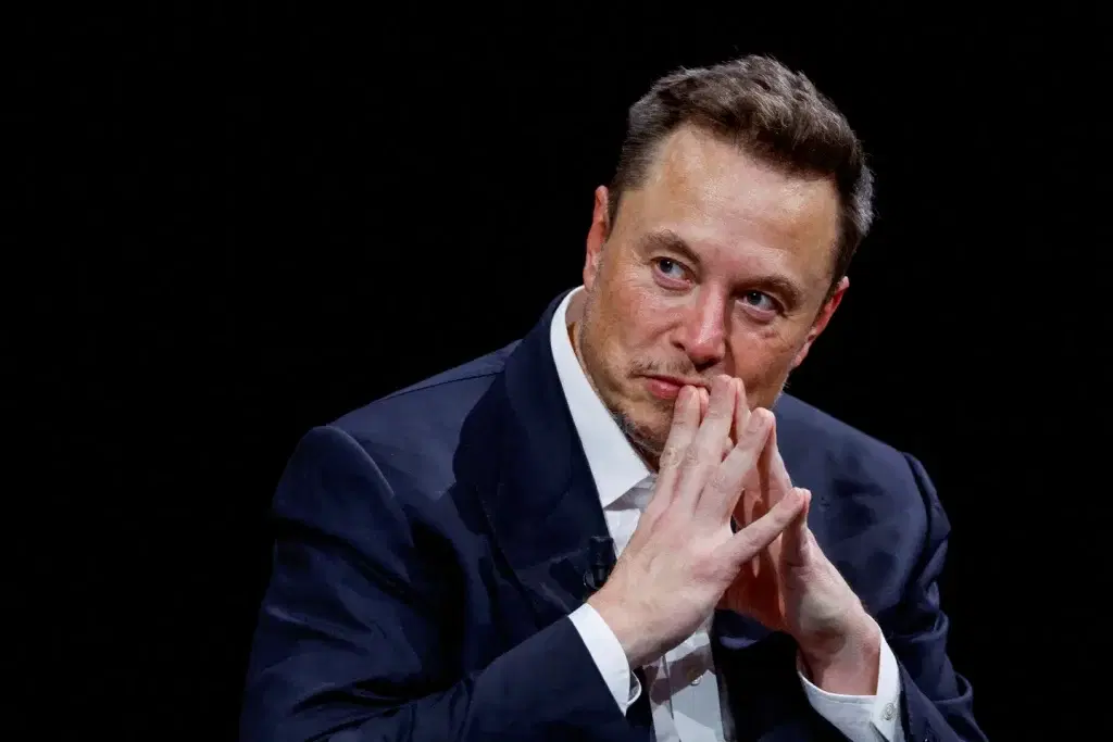 Elon Musk loses trillionaire status as SpaceX shares tumble