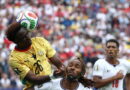 England left frustrated by Ghana in World Cup draw