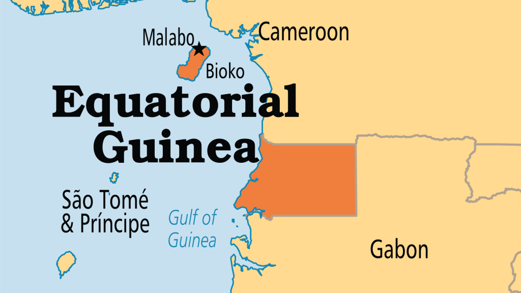 E/Guinea man returns home after being forced to serve in Russian army