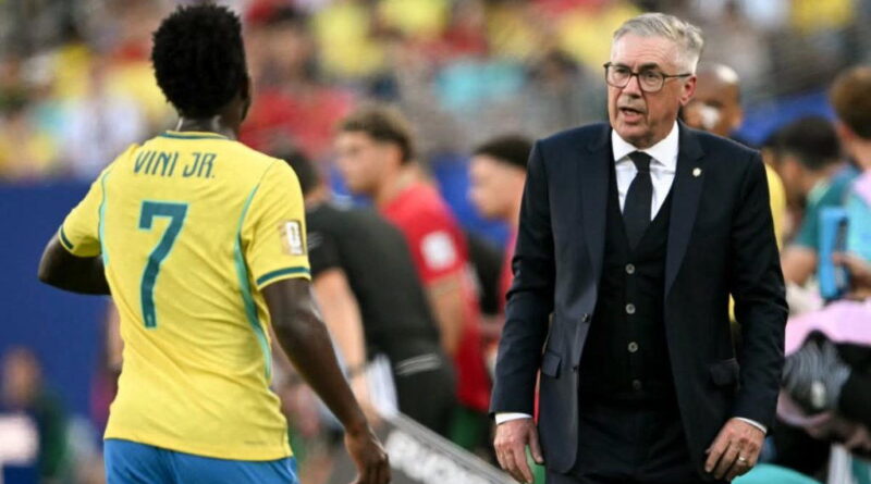 World Cup 2026: Why we could not defeat Morocco – Brazil coach Ancelotti