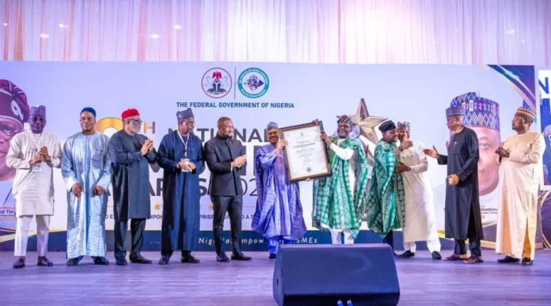 MSMEs account for 90% of businesses, 60 million jobs in Nigeria – Shettima