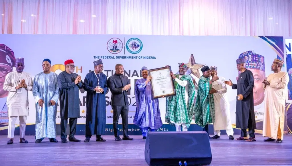 MSMEs account for 90% of businesses, 60 million jobs in Nigeria – Shettima
