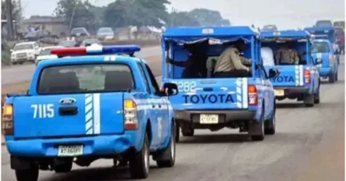 Woman killed by vehicle in convoy on Rivers University Campus, two arrested